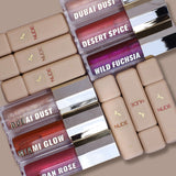 Nude Nectar lip gloss - 6 ml