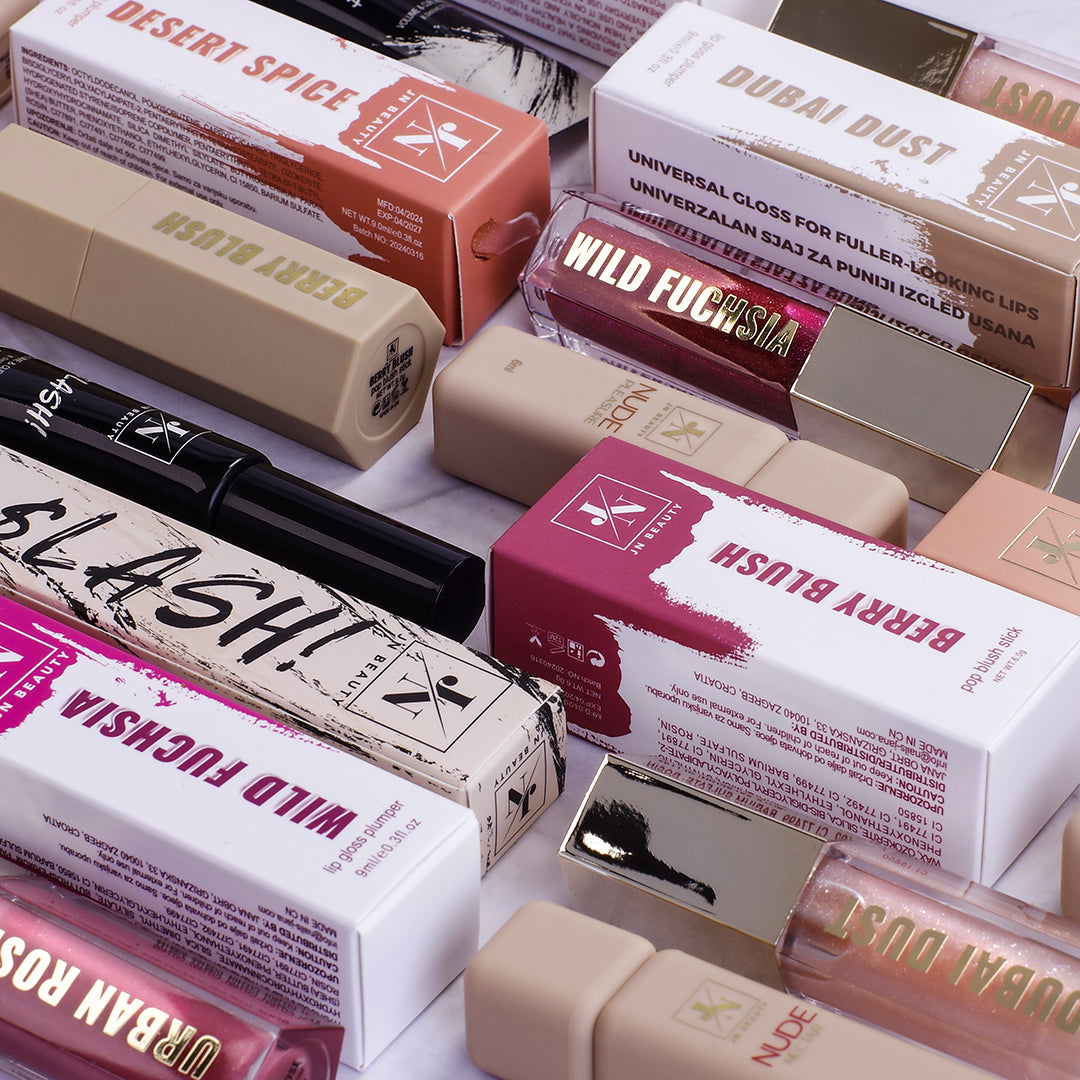Nude Nectar lip gloss - 6 ml