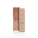 Nude pleasure lip gloss - 6 ml