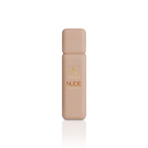 Nude pleasure lip gloss - 6 ml
