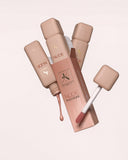 Nude pleasure lip gloss - 6 ml