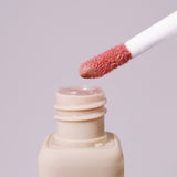 Nude pleasure lip gloss - 6 ml