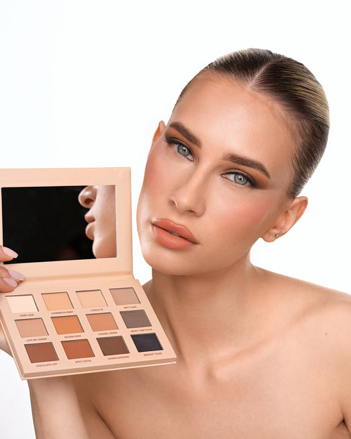 Eyeshadow Palette - Skin Muse 12 x 1.5 g