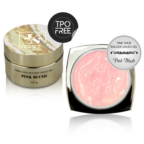 Pink Blush Builder Gel 100ml