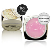 Builder Gel Pinky Marmelade – “Pink Builder Gel” 50ml