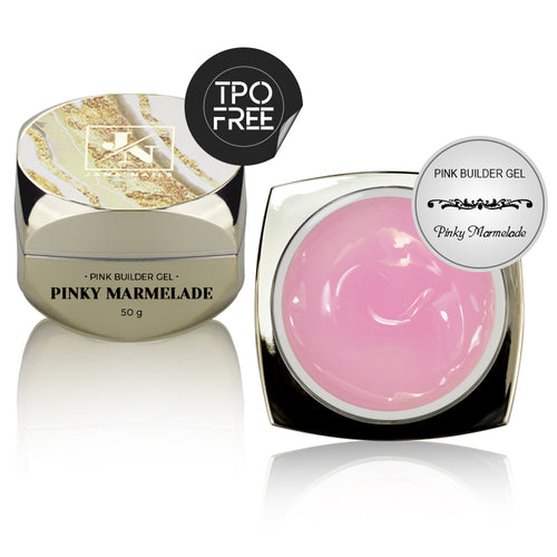 Builder Gel Pinky Marmelade – “Pink Builder Gel” 50ml