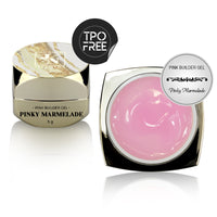 Builder Gel Pinky Marmelade – “Pink Builder Gel” 5ml