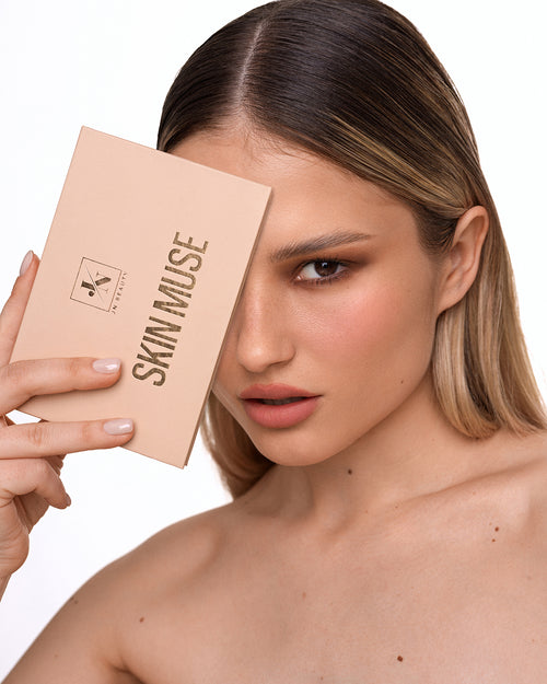 Eyeshadow Palette - Skin Muse 12 x 1.5 g