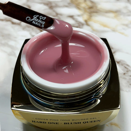 Hard One Builder Gel Blush Queen - 100ml