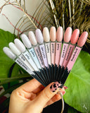 Duragel Color Base - "Snow Glow " - 10 ml