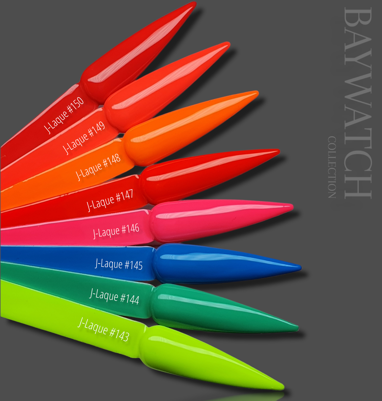 J-LAQUE #148 - Shauni -10ml