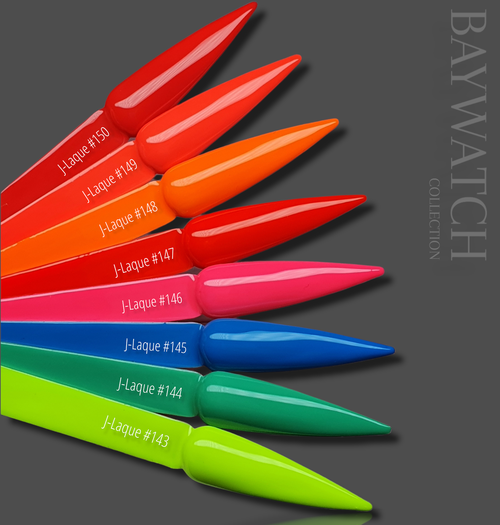 J-LAQUE #148 - Shauni -10ml