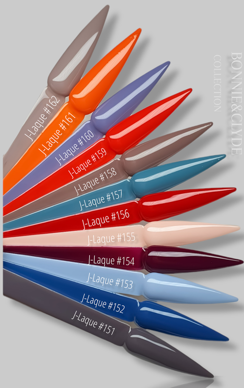 J-LAQUE #157 - "Outlaw" -10ml