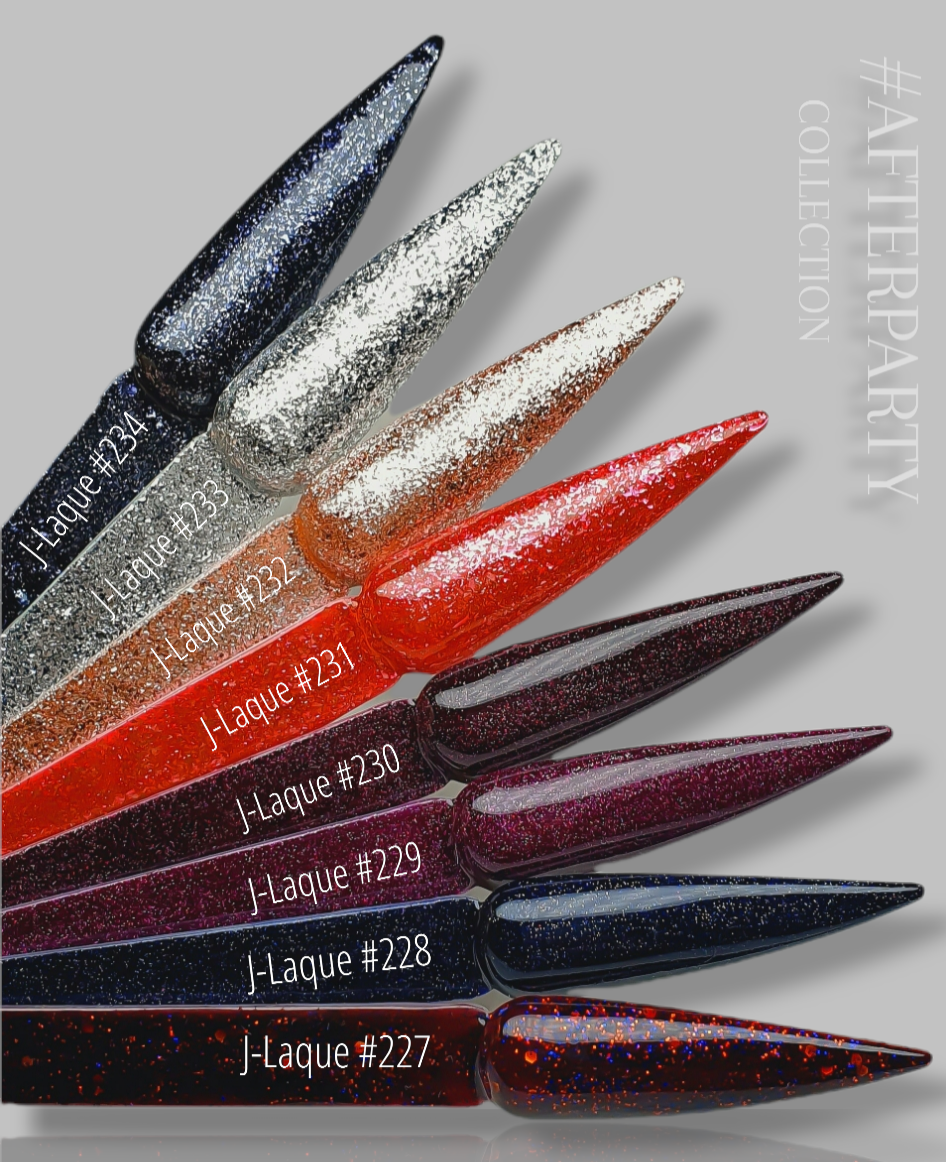 J-LAQUE #231 -"Rumors" - 10ml