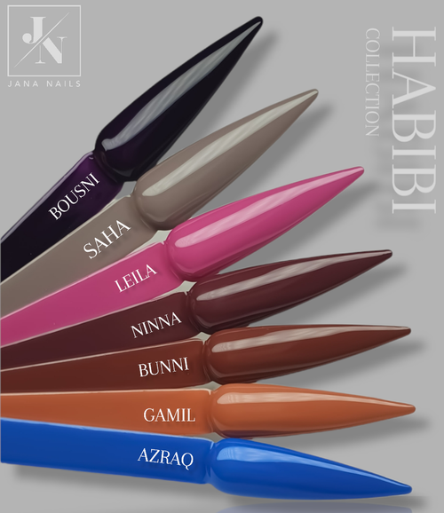 Genie in a Bottle "Azraq" - 5ml / "Habibi Collection"