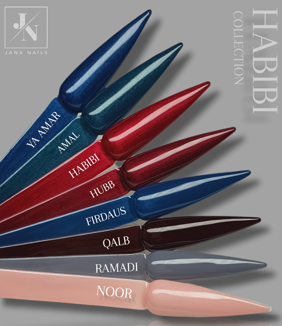 Genie in a Bottle "Hubb" - 5ml / "Habibi Collection"