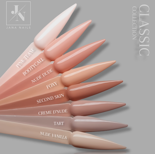 Genie In A Bottle - "Nude Vanilla" - 5ml / "Classic Collection"