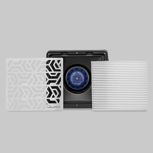 Ülka Premium Nail dust collector (52 W) - Tabletop