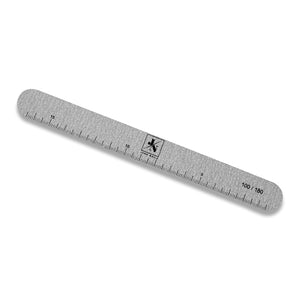 Deluxe zebra measure file 100/180 gritt