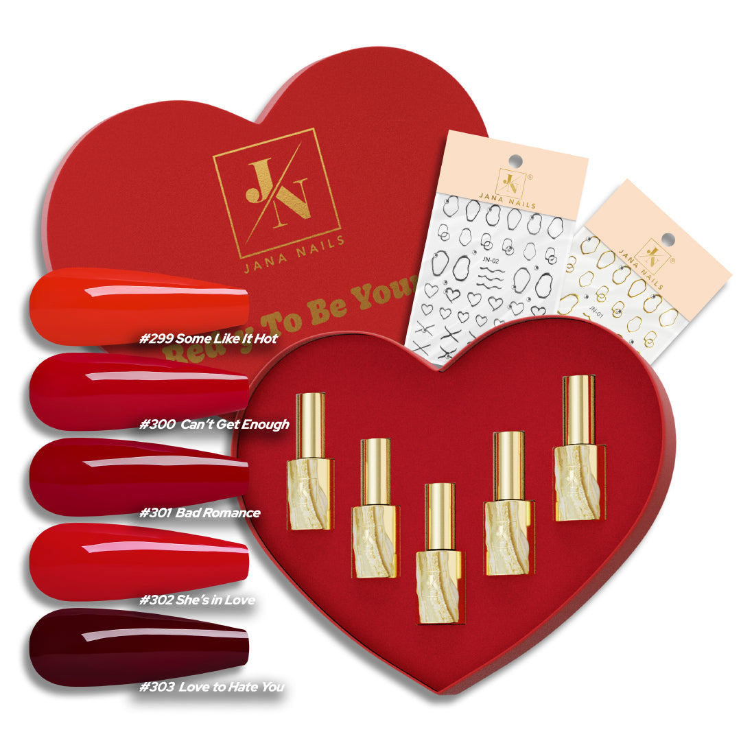 J-LAQUE #299 - "Some Like It Hot" - 10ml