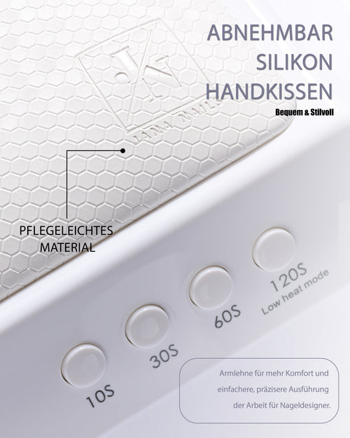 J.-LUX UV/LED lamp 72 W - 69 led pcs