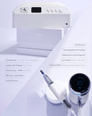 J.-LUX UV/LED lamp 72 W - 69 led pcs
