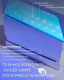 J.-LUX UV/LED lamp 72 W - 69 led pcs