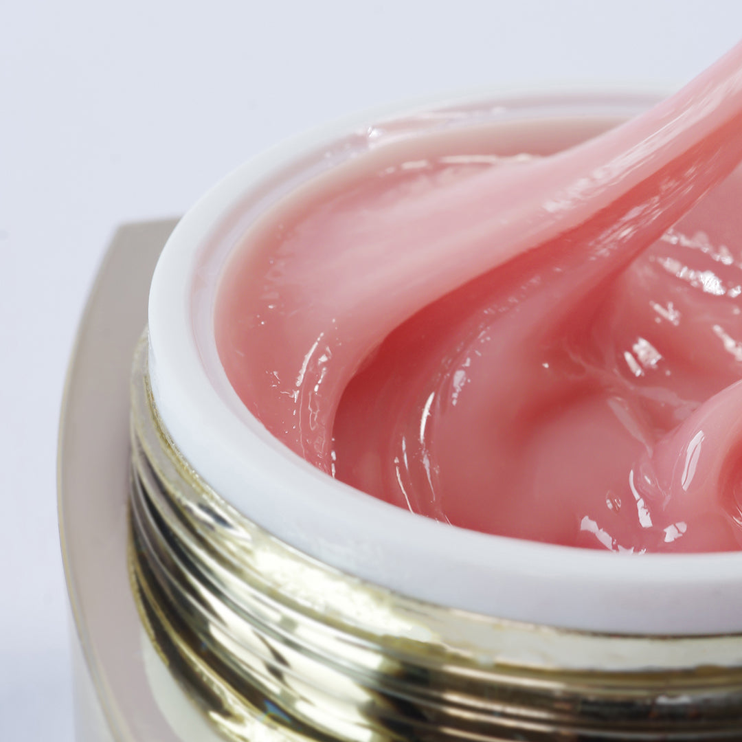 Hard One Builder Gel Retro Blush - 50g