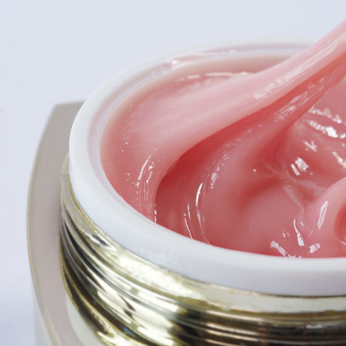 Hard One Builder Gel Retro Blush - 50g