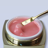 Hard One Builder Gel Retro Blush - 15g