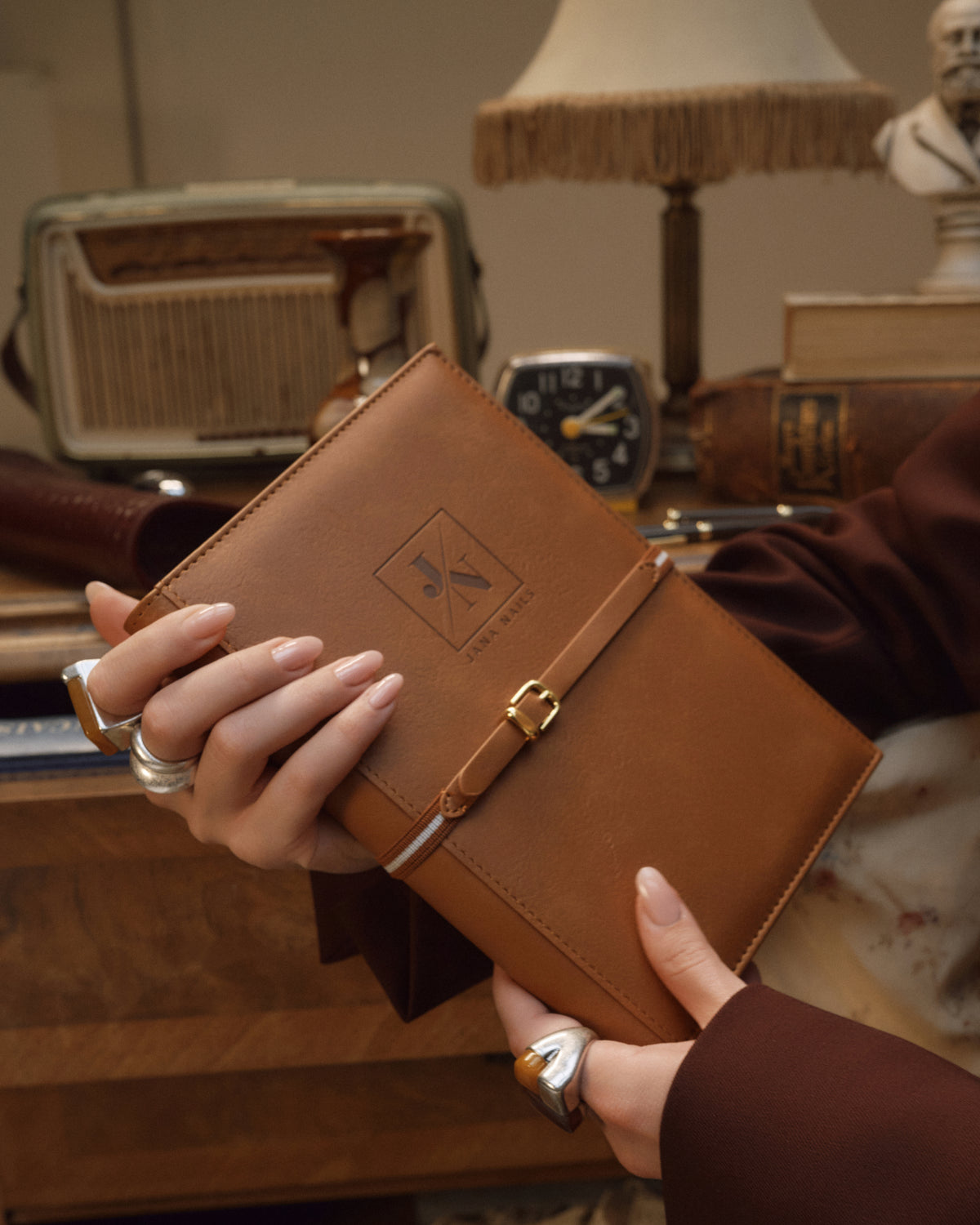 JN Planner 2027 LIMITED EDITION – Kugelschreiber + Schlüsselanhänger GRATIS