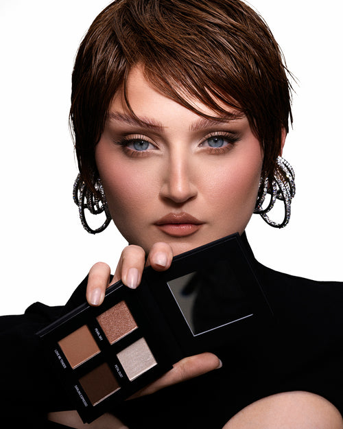 Ruka Beauty x JN Beauty - The Glam Aid Palette 4 x 2 g