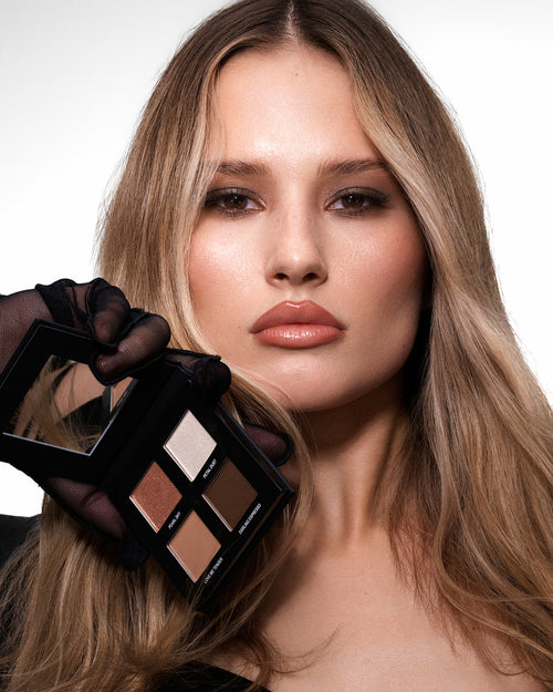 Ruka Beauty x JN Beauty - The Glam Aid Palette 4 x 2 g