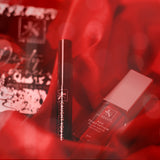 XMAS SET Dirty dancing-mini eye /lip set & JN Mini Notebook