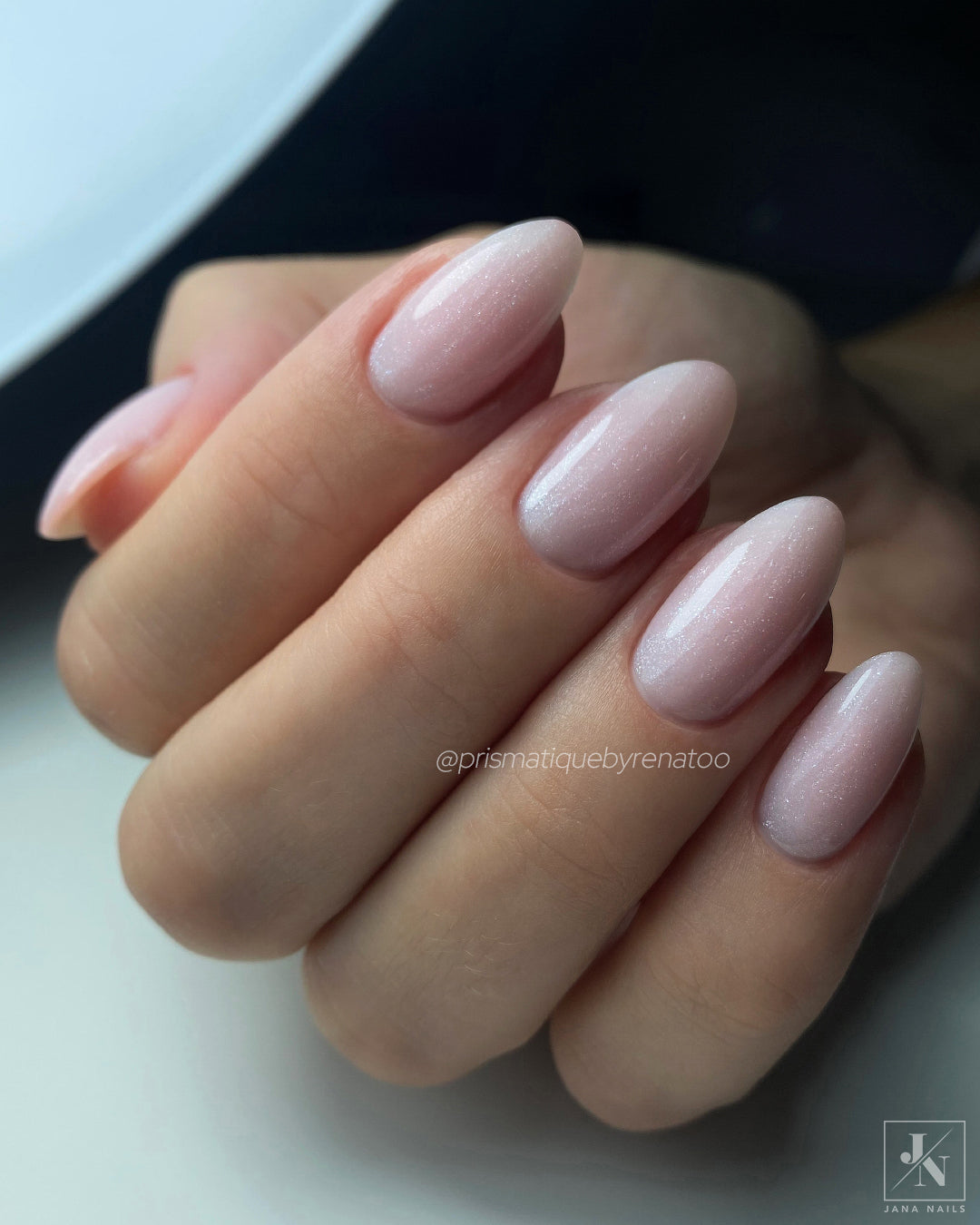 Hard One builder gel Twinkle Bloom - 15g