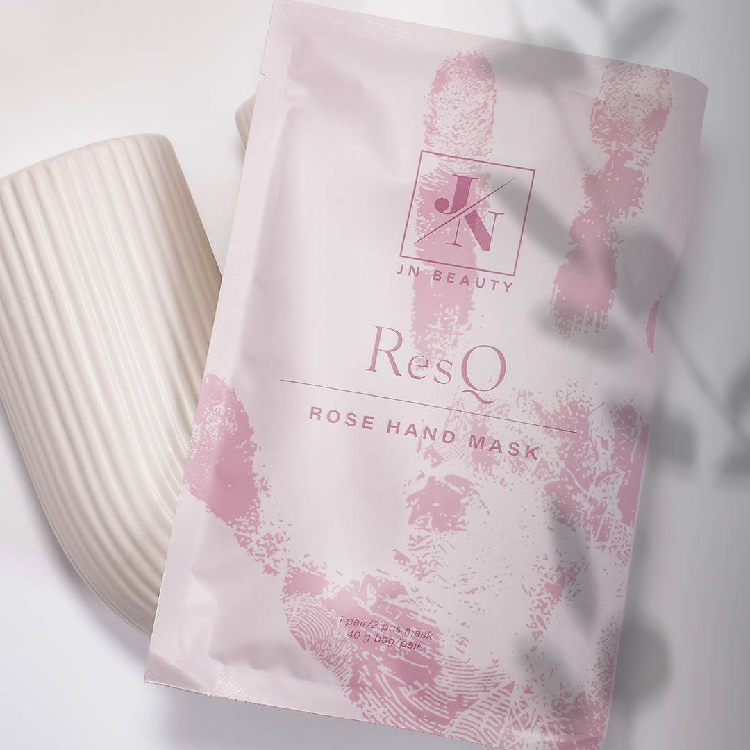 ResQ Rose Hand Mask