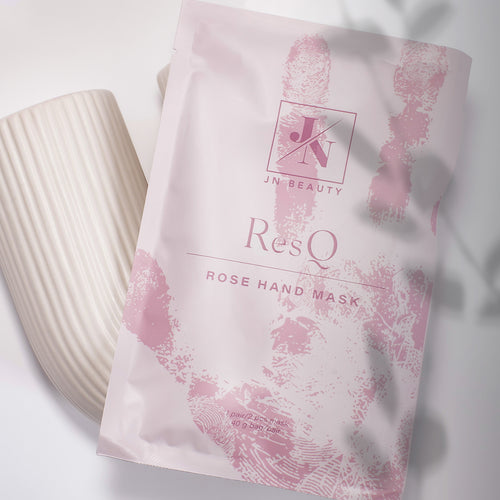 ResQ Rose Hand Mask