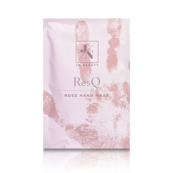 ResQ Rose Hand Mask