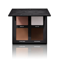 Ruka Beauty x JN Beauty - The Glam Aid Palette 4 x 2 g