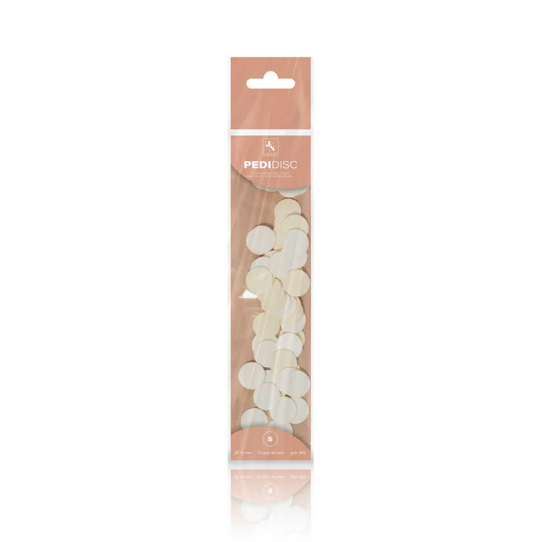 PediDisc disposable discs S #240 grit - 50 pcs