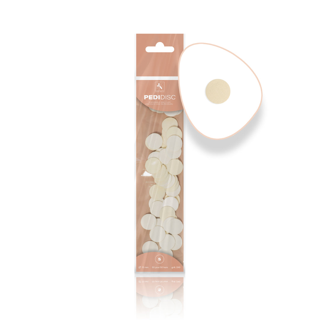 PediDisc disposable discs S #240 grit - 50 pcs