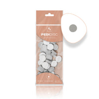 PediDisc disposable discs S #240 grit sponge buffer - 50 pcs