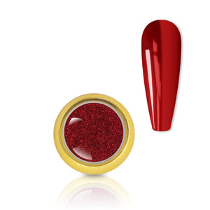 Chrome Mirror Powder Scarlet Crown 0,5 gr