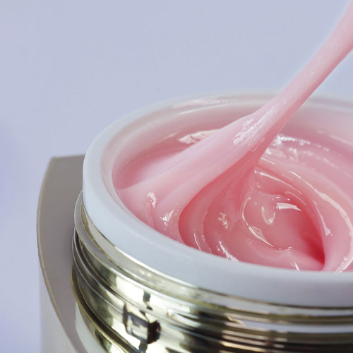Hard One Builder Gel Silky Rose - 15g