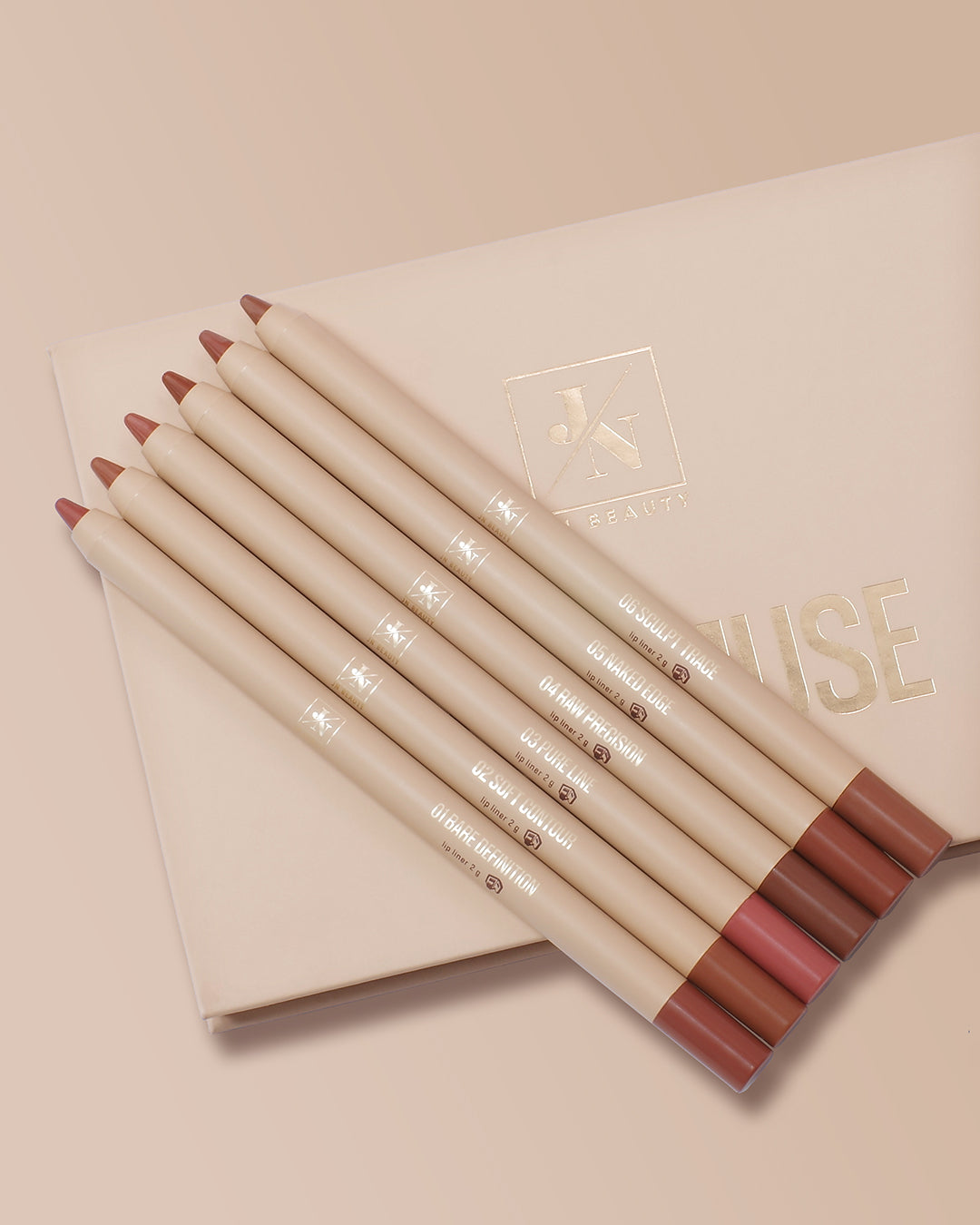 Lip liner - 04 Raw Precision 2 g