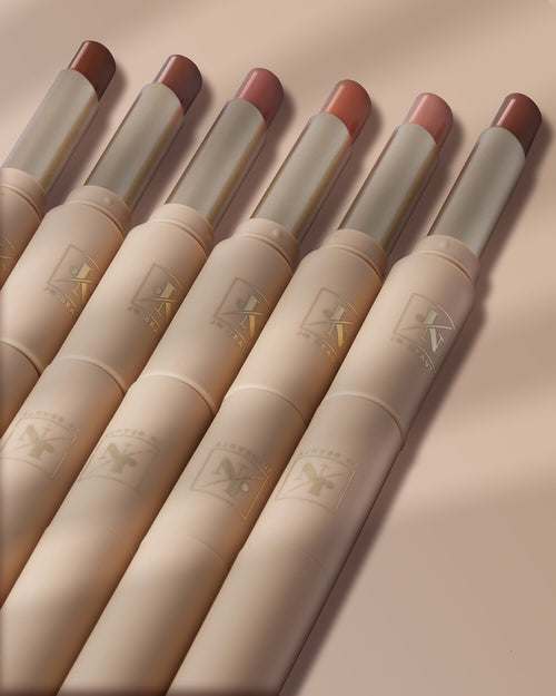 Silky matte lipstick - 06 Velvet Seduction 6 g