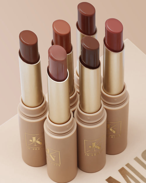 Silky matte lipstick - 04 Cashmere Kiss 6 g