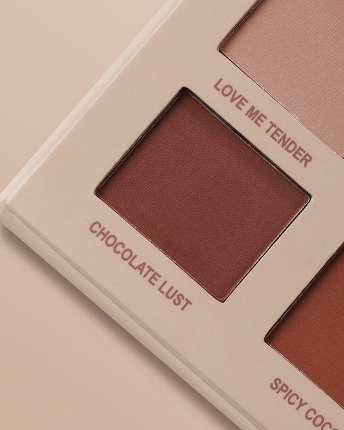 Eyeshadow Palette - Skin Muse 12 x 1.5 g