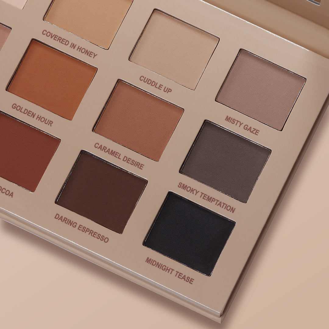 Eyeshadow Palette - Skin Muse 12 x 1.5 g