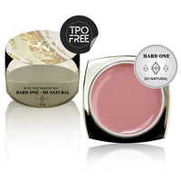 Hard One Builder Gel So Natural - 15ml